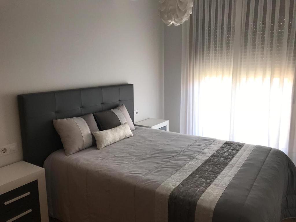 Apartamento Playa A Xunqueira, A 15 Min Vigo Moaña Εξωτερικό φωτογραφία