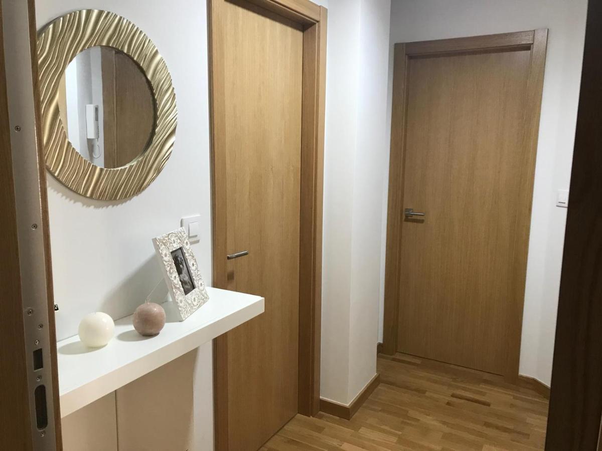 Apartamento Playa A Xunqueira, A 15 Min Vigo Moaña Εξωτερικό φωτογραφία